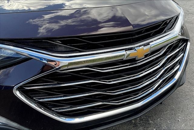 2020 Chevrolet Malibu FWD LS