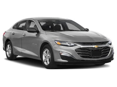 2020 Chevrolet Malibu FWD LS