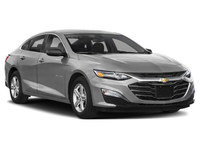 2020 Chevrolet Malibu FWD LS
