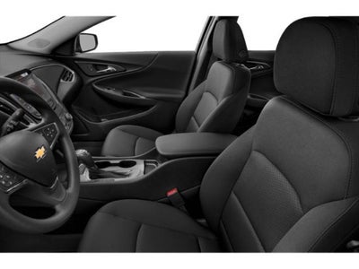 2020 Chevrolet Malibu FWD LS