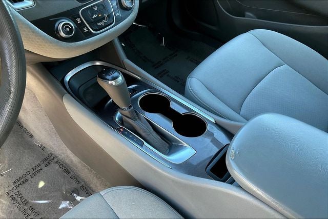2020 Chevrolet Malibu FWD 1FL