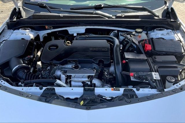 2020 Chevrolet Malibu FWD 1FL