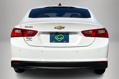 2020 Chevrolet Malibu FWD 1FL