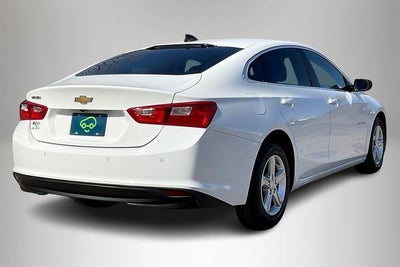 2020 Chevrolet Malibu FWD 1FL