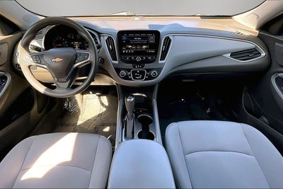 2020 Chevrolet Malibu FWD 1FL
