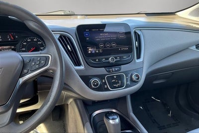 2020 Chevrolet Malibu FWD 1FL