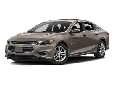 2017 Chevrolet Malibu 1LT