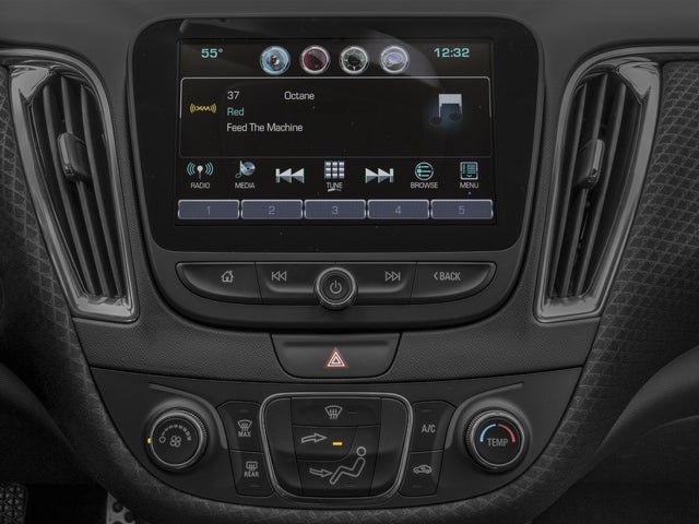 2017 Chevrolet Malibu 1LT