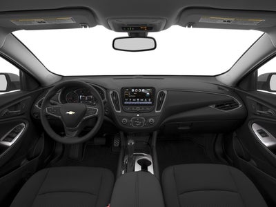 2017 Chevrolet Malibu 1LT