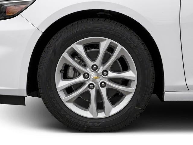 2016 Chevrolet Malibu 1LT