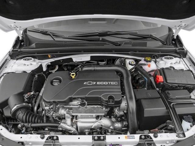 2016 Chevrolet Malibu 1LT