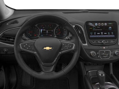2016 Chevrolet Malibu 1LT