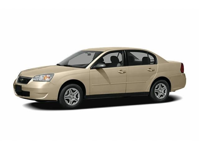 2006 Chevrolet Malibu LT