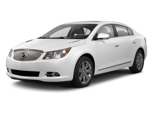 2010 Buick LaCrosse CX