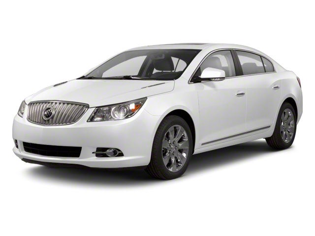 2010 Buick LaCrosse CX