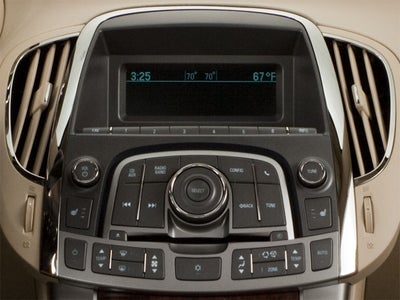 2010 Buick LaCrosse CX