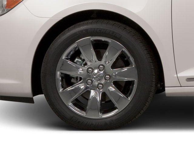 2010 Buick LaCrosse CX