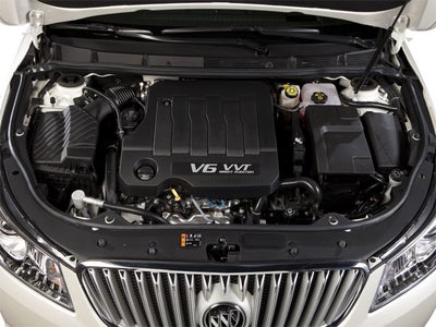 2010 Buick LaCrosse CX