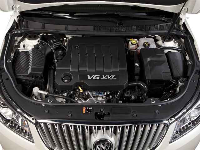 2010 Buick LaCrosse CX