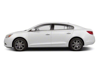 2010 Buick LaCrosse CX