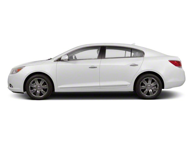 2010 Buick LaCrosse CX
