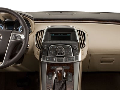2010 Buick LaCrosse CX