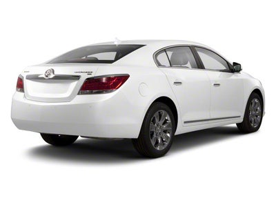 2010 Buick LaCrosse CX