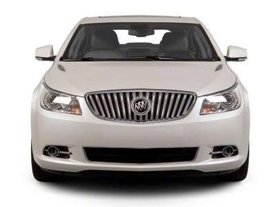 2010 Buick LaCrosse CX
