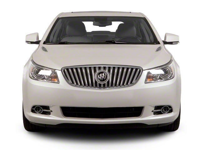 2010 Buick LaCrosse CX