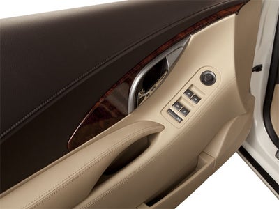 2010 Buick LaCrosse CX