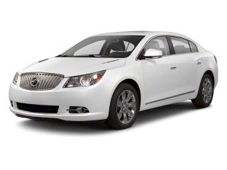 2010 Buick LaCrosse CX