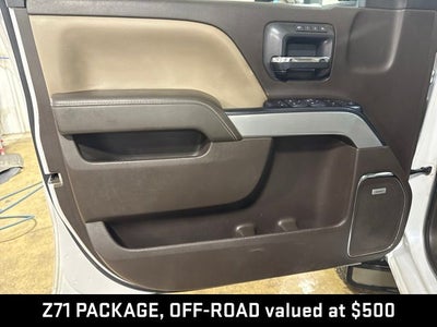 2019 Chevrolet Silverado 2500HD LTZ