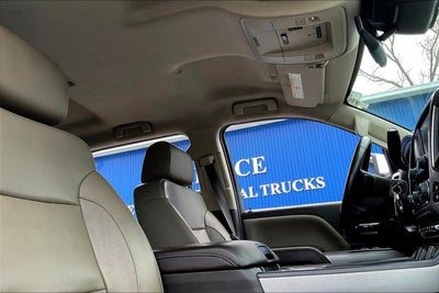 2019 Chevrolet Silverado 2500HD LTZ