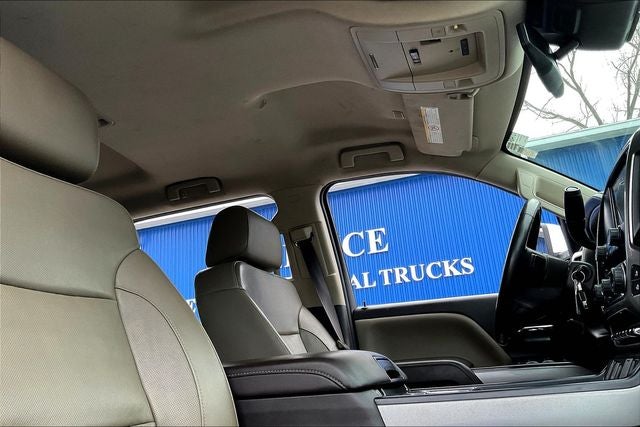 2019 Chevrolet Silverado 2500HD LTZ