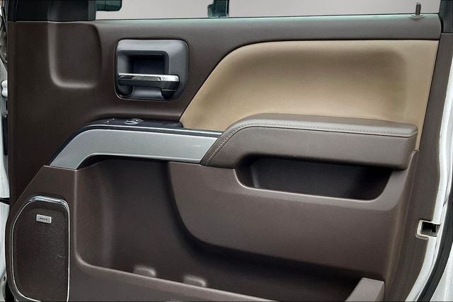 2019 Chevrolet Silverado 2500HD LTZ