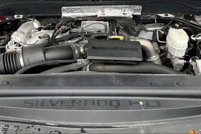 2019 Chevrolet Silverado 2500HD LTZ