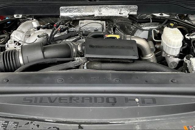 2019 Chevrolet Silverado 2500HD LTZ