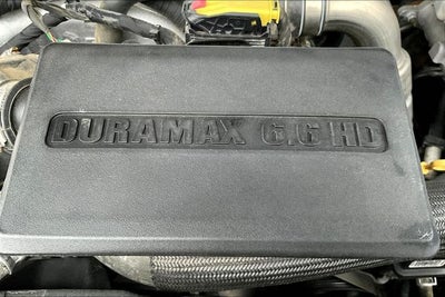 2019 Chevrolet Silverado 2500HD LTZ