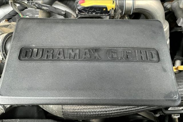 2019 Chevrolet Silverado 2500HD LTZ