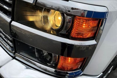 2019 Chevrolet Silverado 2500HD LTZ