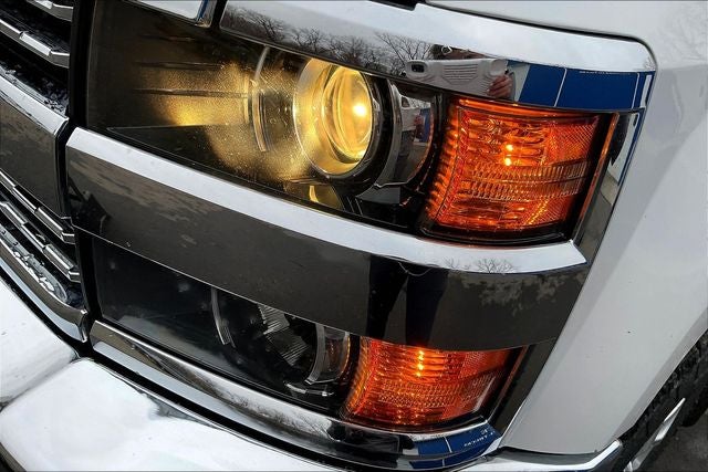 2019 Chevrolet Silverado 2500HD LTZ