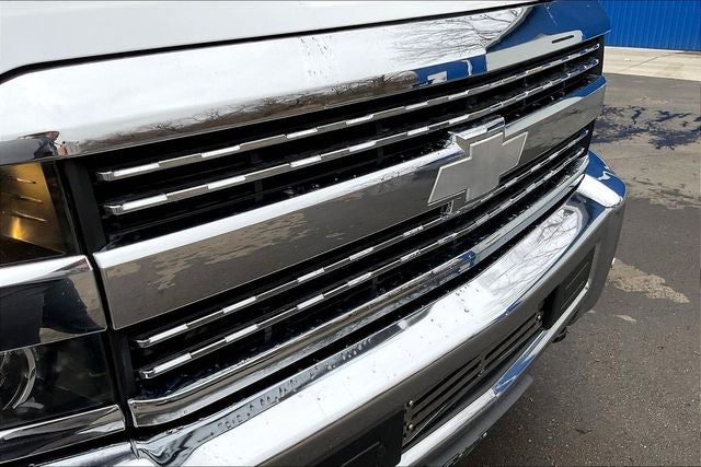 2019 Chevrolet Silverado 2500HD LTZ