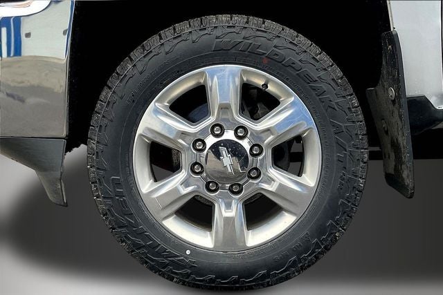 2019 Chevrolet Silverado 2500HD LTZ