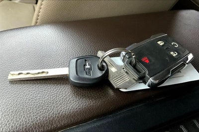 2019 Chevrolet Silverado 2500HD LTZ