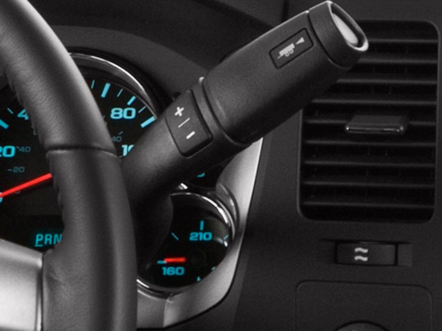 2013 Chevrolet Silverado 2500HD LT
