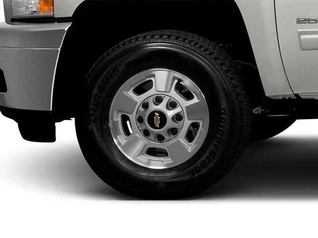 2013 Chevrolet Silverado 2500HD LT