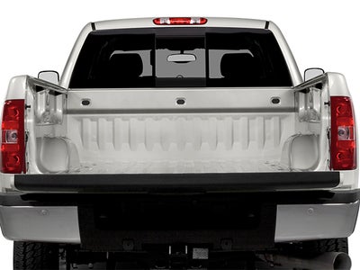 2013 Chevrolet Silverado 2500HD LT