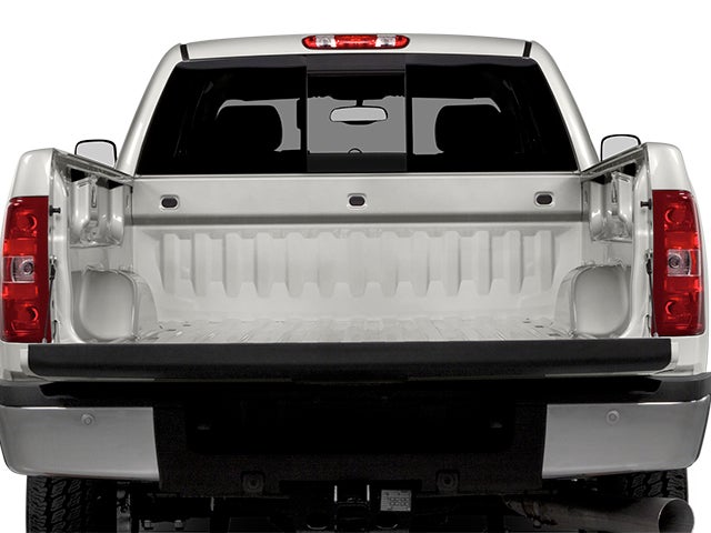 2013 Chevrolet Silverado 2500HD LT