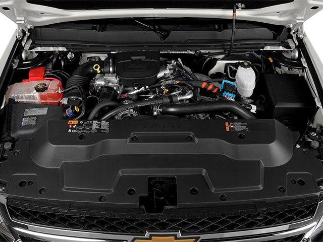 2013 Chevrolet Silverado 2500HD LT