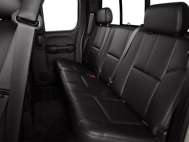 2013 Chevrolet Silverado 2500HD LT